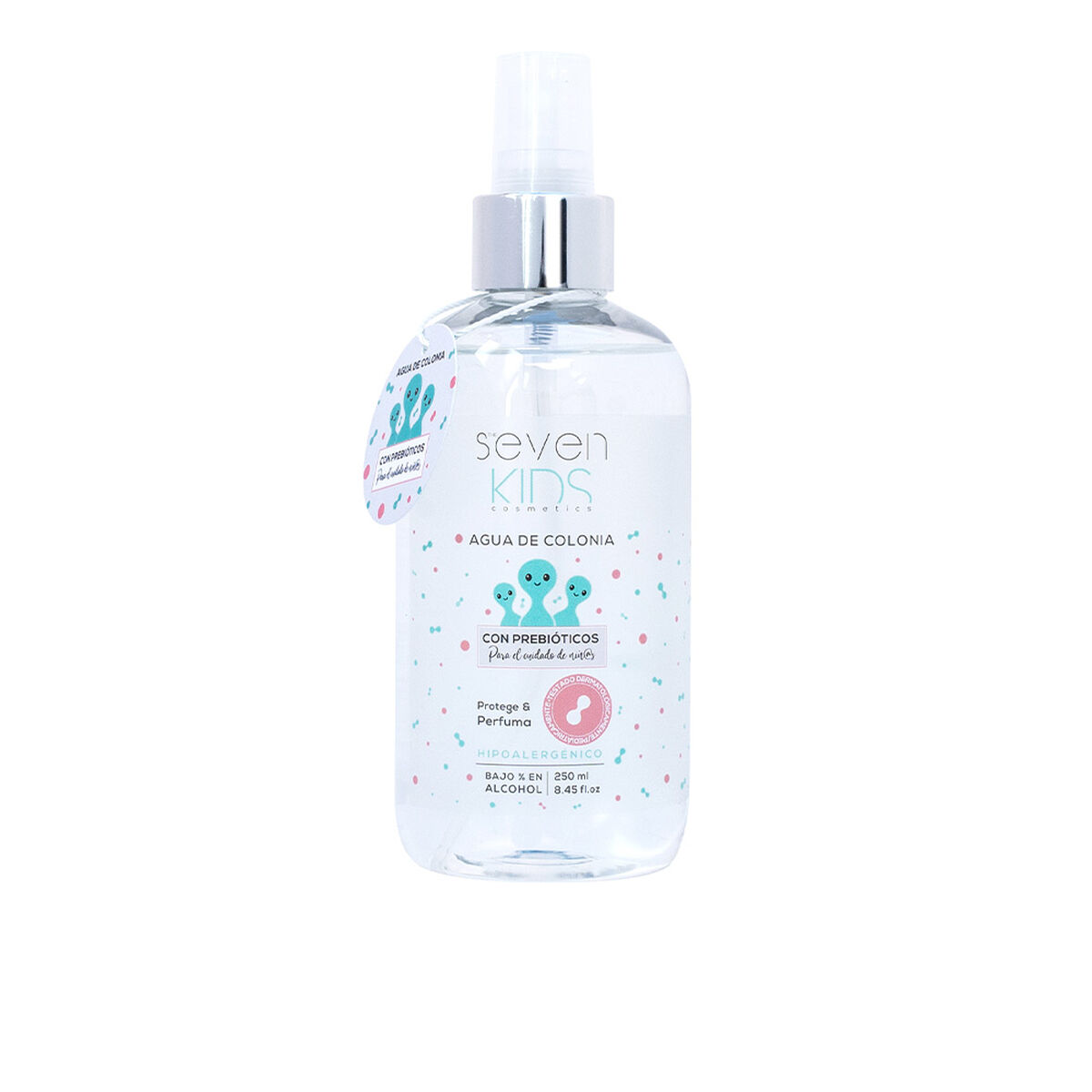 Parfem za muškarce The Seven Cosmetics EDC